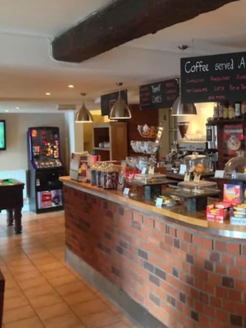 Imagen del bar/restaurante del Hotel Royal, Norwich. Foto 4