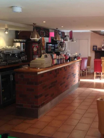 Imagen de los interiores del Hotel Royal, Norwich. Foto 19