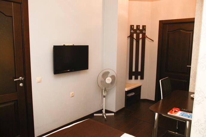 Imagen de la habitación del Hotel Royal, Novokuznetsk. Foto 11