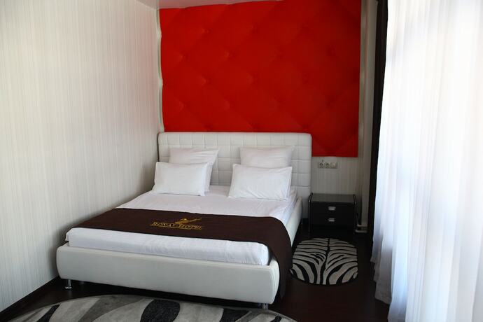 Imagen general del Hotel Royal, Novokuznetsk. Foto 1