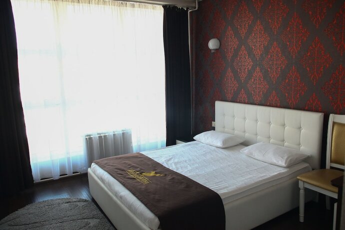 Imagen general del Hotel Royal, Novokuznetsk. Foto 2