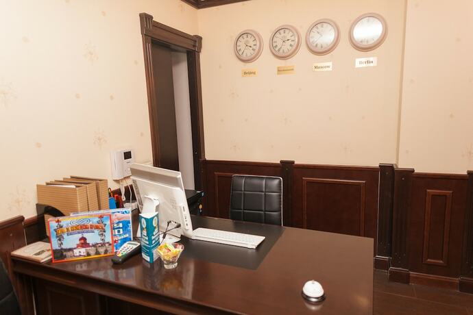 Imagen general del Hotel Royal, Novokuznetsk. Foto 4