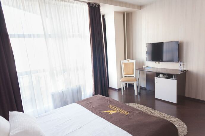 Imagen de la habitación del Hotel Royal, Novokuznetsk. Foto 13