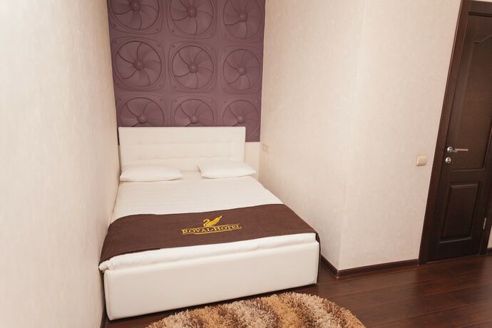 Imagen de la habitación del Hotel Royal, Novokuznetsk. Foto 14