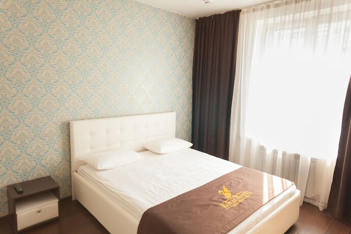 Imagen de la habitación del Hotel Royal, Novokuznetsk. Foto 15