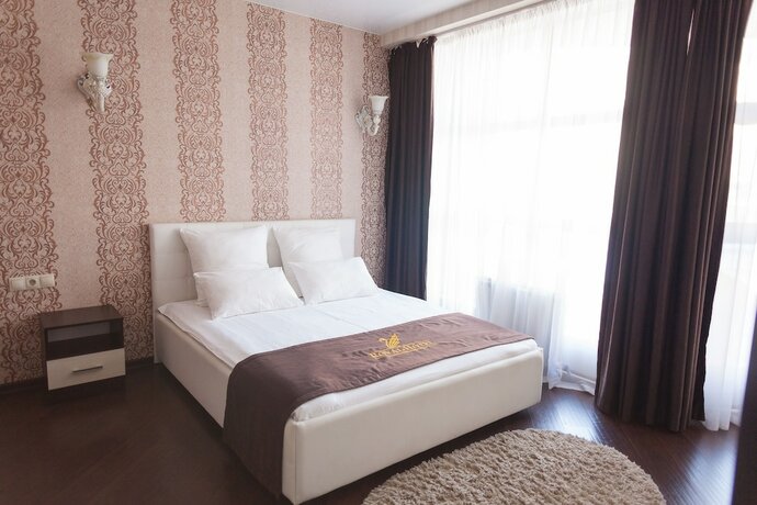 Imagen de la habitación del Hotel Royal, Novokuznetsk. Foto 16