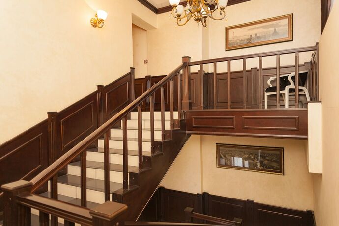 Imagen general del Hotel Royal, Novokuznetsk. Foto 6