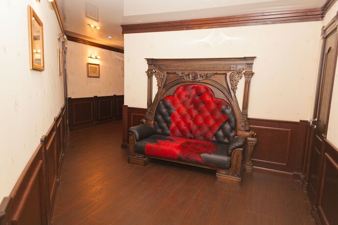 Imagen general del Hotel Royal, Novokuznetsk. Foto 7