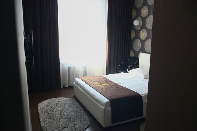 Imagen de la habitación del Hotel Royal, Novokuznetsk. Foto 17