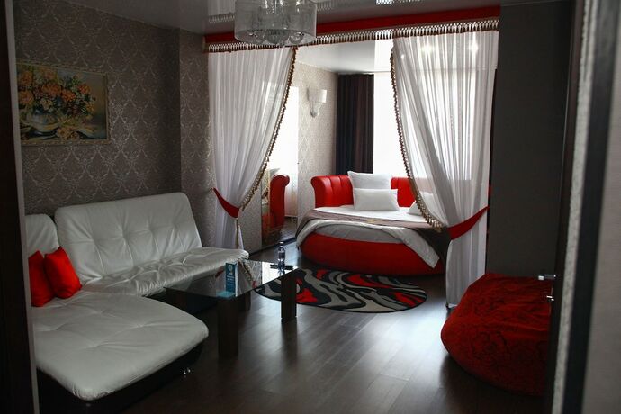 Imagen de la habitación del Hotel Royal, Novokuznetsk. Foto 18