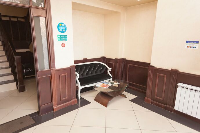 Imagen general del Hotel Royal, Novokuznetsk. Foto 9