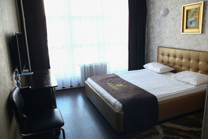 Imagen general del Hotel Royal, Novokuznetsk. Foto 10