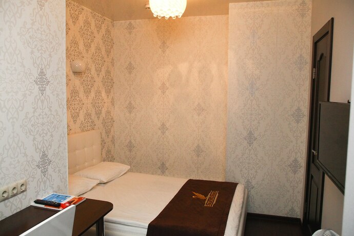 Imagen de la habitación del Hotel Royal, Novokuznetsk. Foto 19