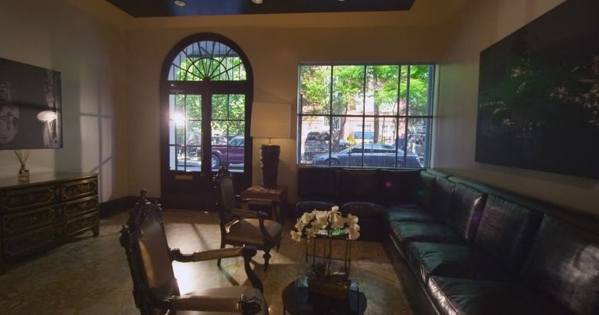 Imagen de los interiores del Hotel Royal, Nueva orleans. Foto 10
