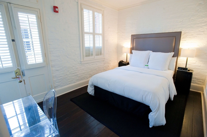 Imagen de la habitación del Hotel Royal, Nueva orleans. Foto 3