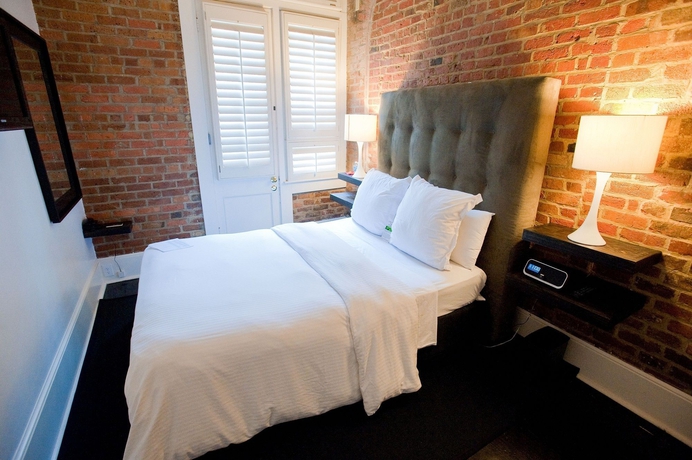 Imagen de la habitación del Hotel Royal, Nueva orleans. Foto 4