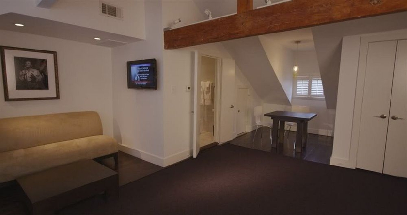 Imagen de la habitación del Hotel Royal, Nueva orleans. Foto 5