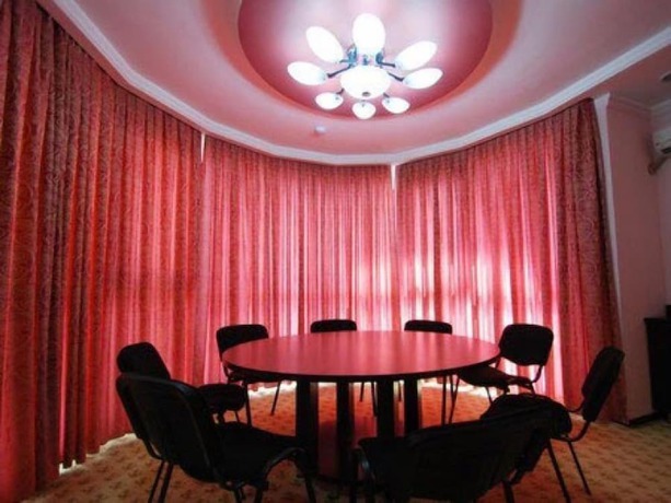 Imagen de los interiores del Hotel Royal Nukus. Foto 12