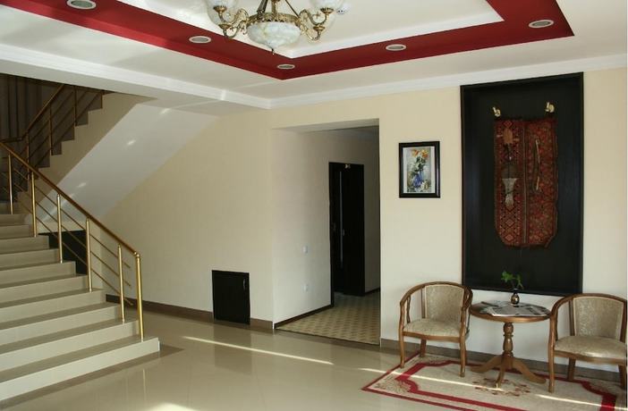 Imagen de los interiores del Hotel Royal Nukus. Foto 13