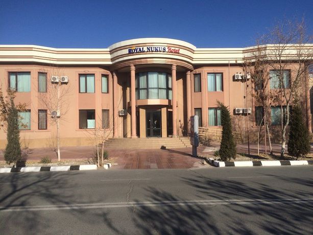 Imagen general del Hotel Royal Nukus. Foto 1