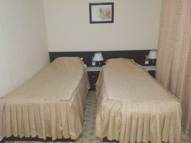 Imagen de la habitación del Hotel Royal Nukus. Foto 8