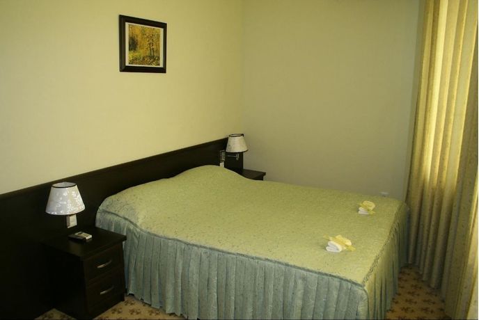 Imagen de la habitación del Hotel Royal Nukus. Foto 9