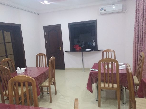 Imagen del bar/restaurante del Hotel Royal Nukus. Foto 6