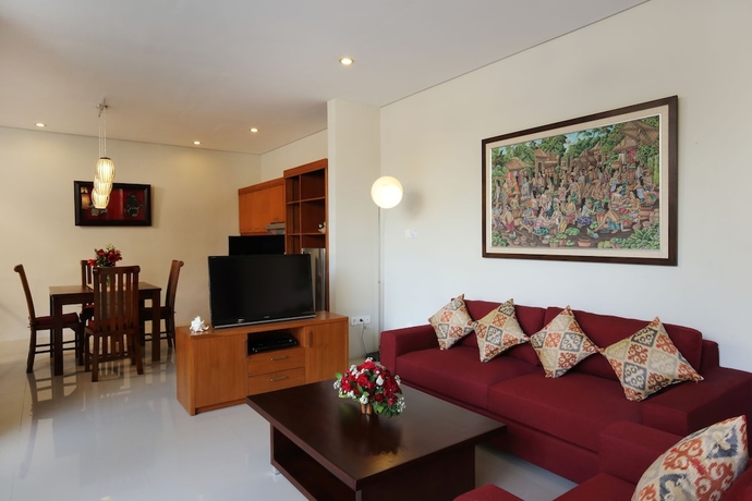 Imagen de la habitación del Hotel Royal Nyanyi Villa. Foto 11