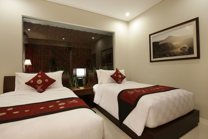 Imagen de la habitación del Hotel Royal Nyanyi Villa. Foto 14