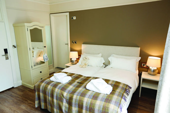 Imagen del bar/restaurante del Hotel Royal Oak At Keswick. Foto 5