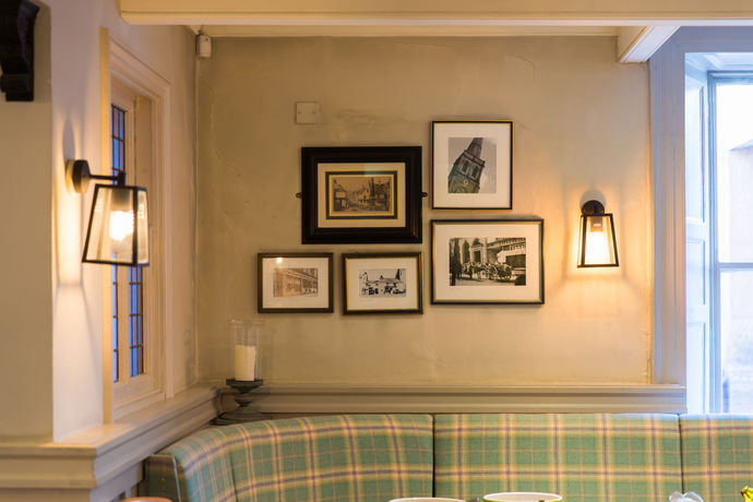 Imagen de la habitación del Hotel Royal Oak At Keswick. Foto 10