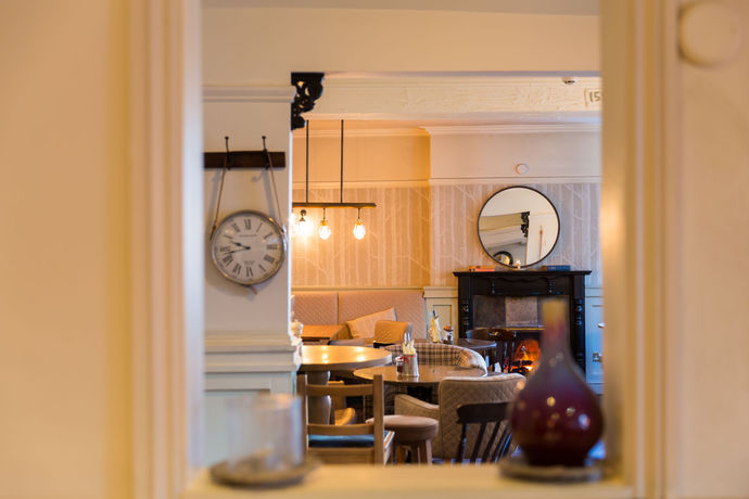 Imagen de la habitación del Hotel Royal Oak At Keswick. Foto 11