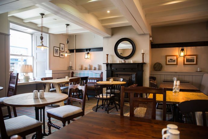 Imagen de la habitación del Hotel Royal Oak At Keswick. Foto 12