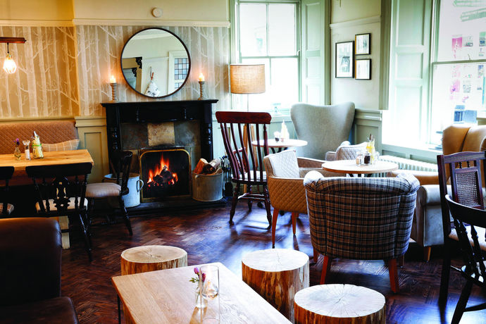 Imagen de la habitación del Hotel Royal Oak At Keswick. Foto 14