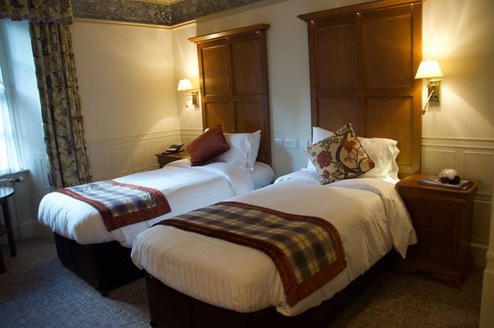 Imagen de la habitación del Hotel Royal Oak, Betws-y-Coed. Foto 5