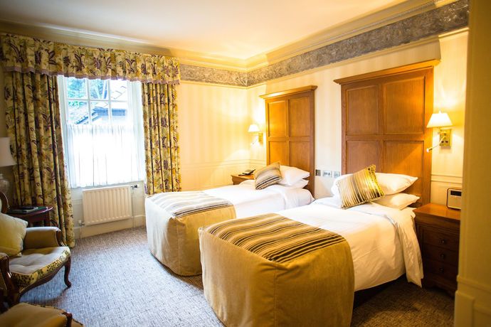Imagen de la habitación del Hotel Royal Oak, Betws-y-Coed. Foto 7