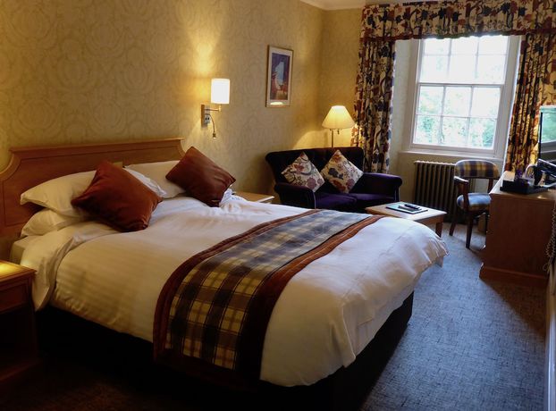 Imagen de la habitación del Hotel Royal Oak, Betws-y-Coed. Foto 8