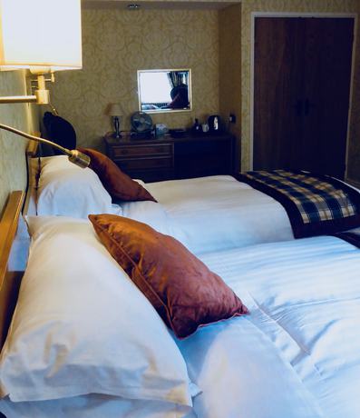 Imagen de la habitación del Hotel Royal Oak, Betws-y-Coed. Foto 9