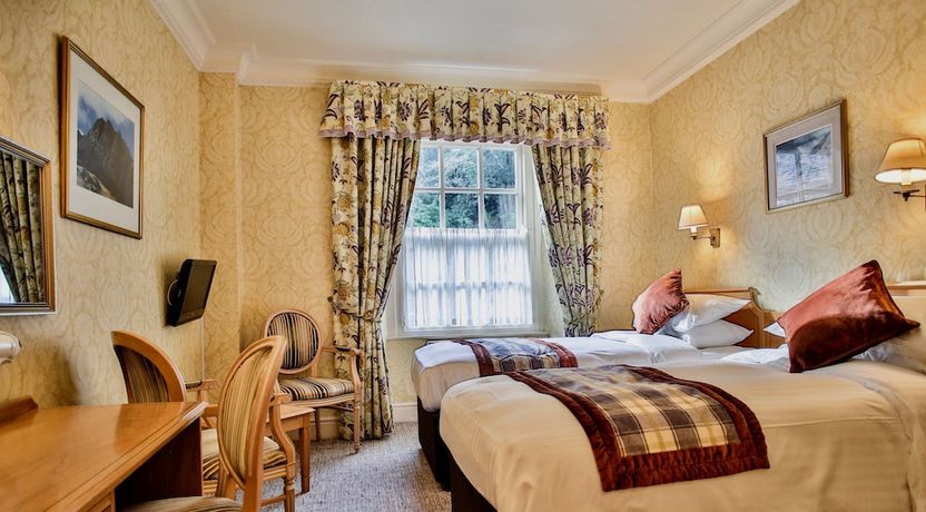 Imagen de la habitación del Hotel Royal Oak, Betws-y-Coed. Foto 10