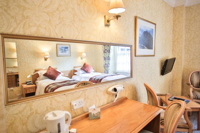 Imagen de la habitación del Hotel Royal Oak, Betws-y-Coed. Foto 11