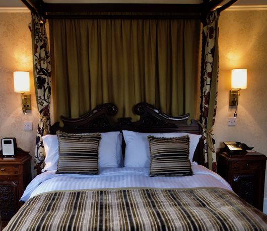 Imagen de la habitación del Hotel Royal Oak, Betws-y-Coed. Foto 12