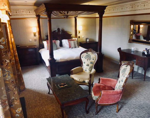 Imagen de la habitación del Hotel Royal Oak, Betws-y-Coed. Foto 13