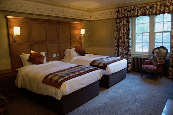 Imagen de la habitación del Hotel Royal Oak, Betws-y-Coed. Foto 14