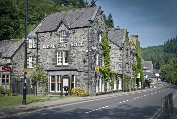 Imagen general del Hotel Royal Oak, Betws-y-Coed. Foto 1