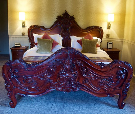 Imagen de la habitación del Hotel Royal Oak, Betws-y-Coed. Foto 18