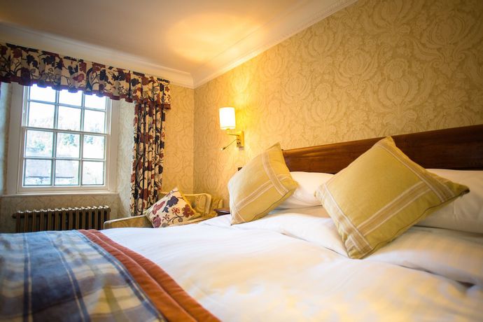 Imagen de la habitación del Hotel Royal Oak, Betws-y-Coed. Foto 19
