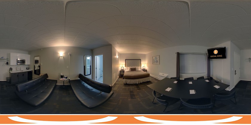 Imagen de la habitación del Hotel Royal Oak. Foto 9