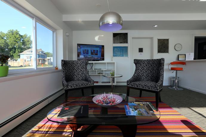 Imagen de los interiores del Hotel Royal Oak. Foto 20