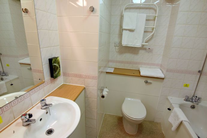 Imagen de la habitación del Hotel Royal Oak. Foto 8