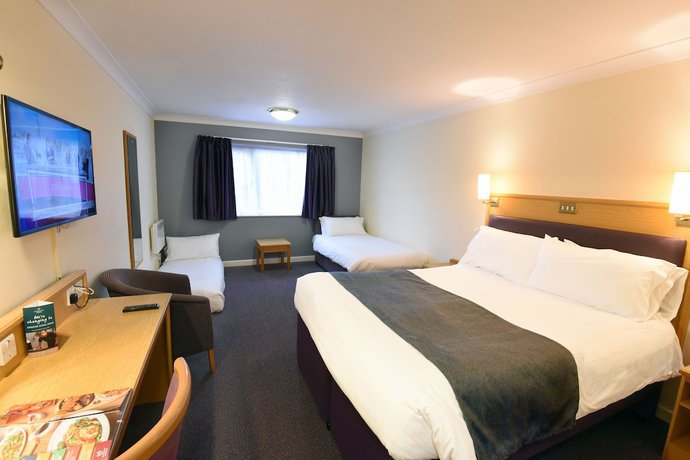 Imagen de la habitación del Hotel Royal Oak. Foto 12